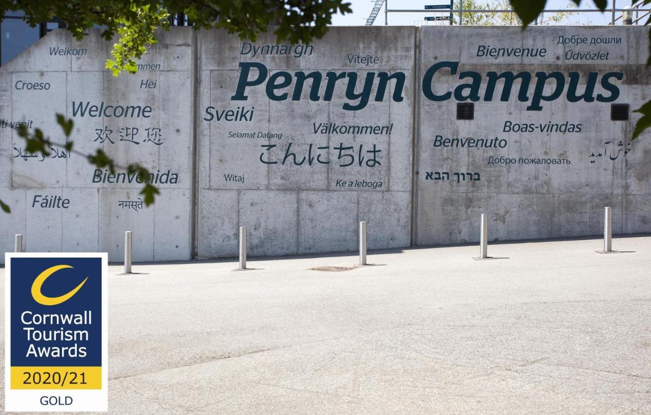 Glasney Rooms, University Campus Penryn Falmouth Exterior photo