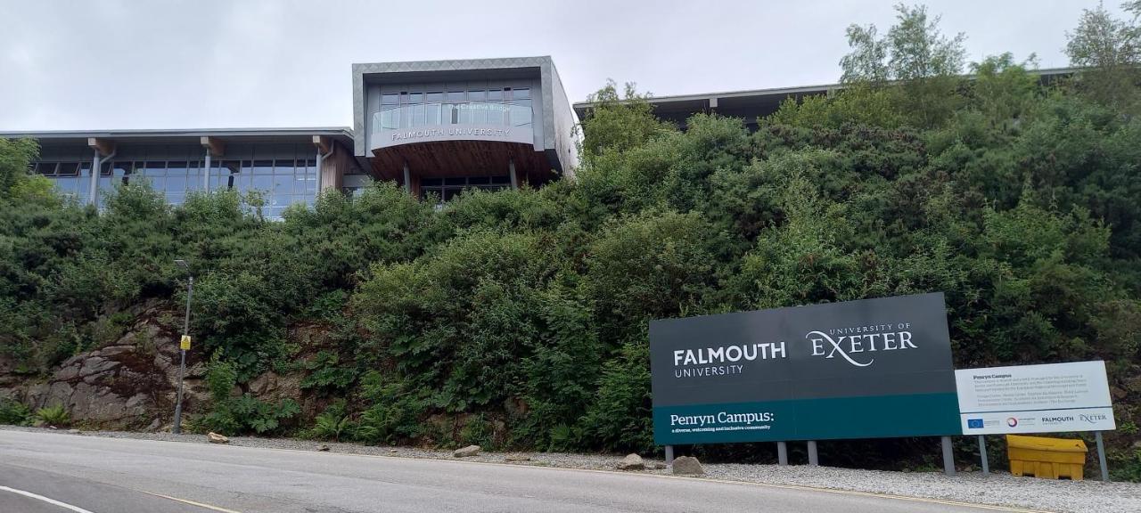 Glasney Rooms, University Campus Penryn Falmouth Exterior photo