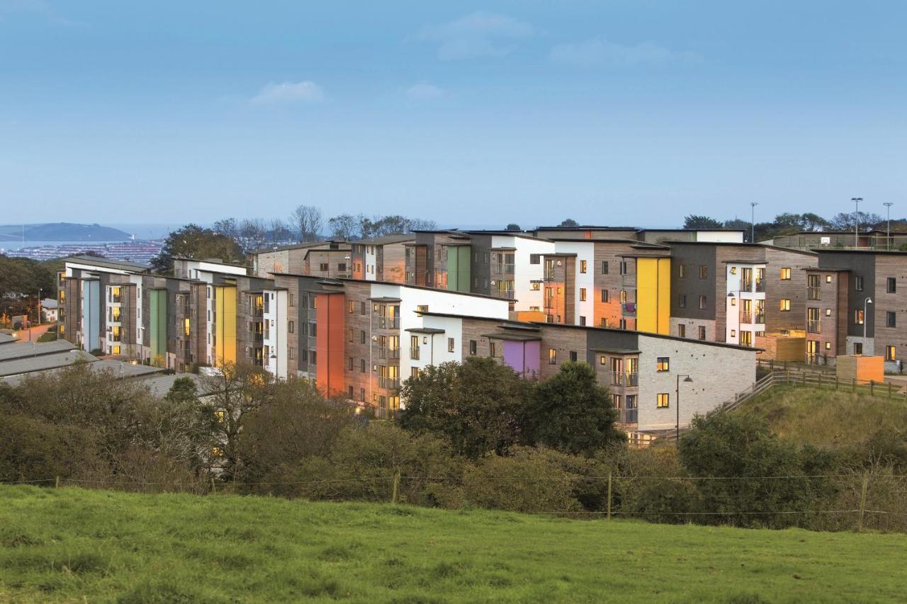 Glasney Rooms, University Campus Penryn Falmouth Exterior photo