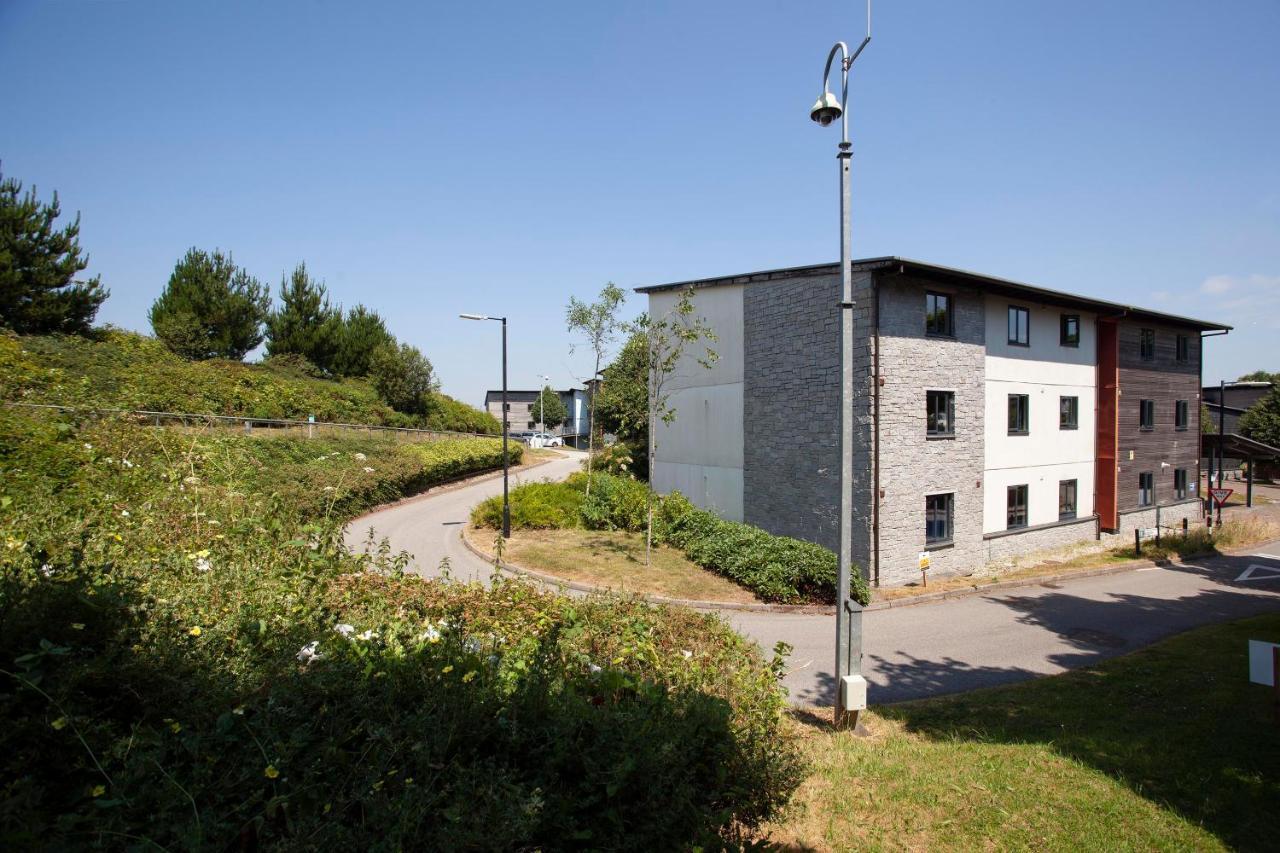 Glasney Rooms, University Campus Penryn Falmouth Exterior photo
