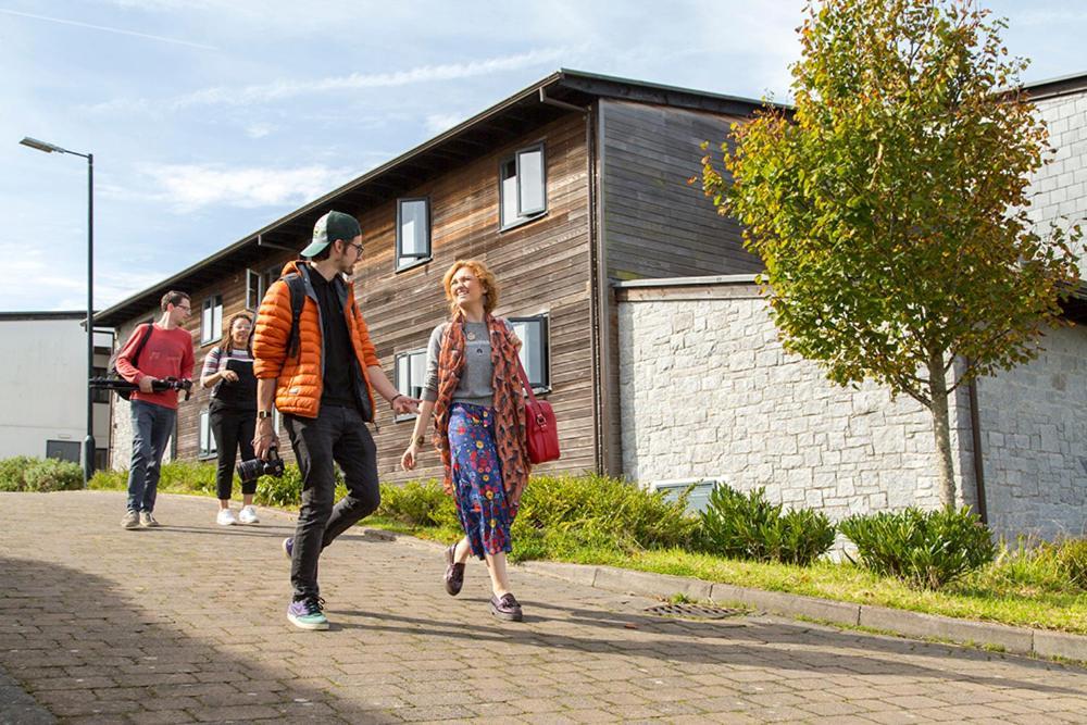 Glasney Rooms, University Campus Penryn Falmouth Exterior photo