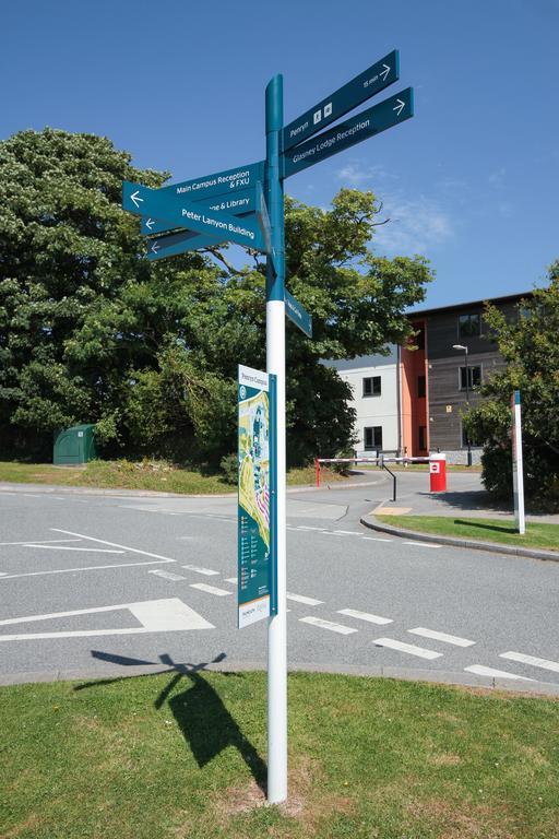 Glasney Rooms, University Campus Penryn Falmouth Exterior photo