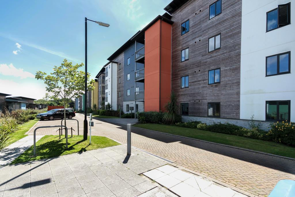 Glasney Rooms, University Campus Penryn Falmouth Exterior photo