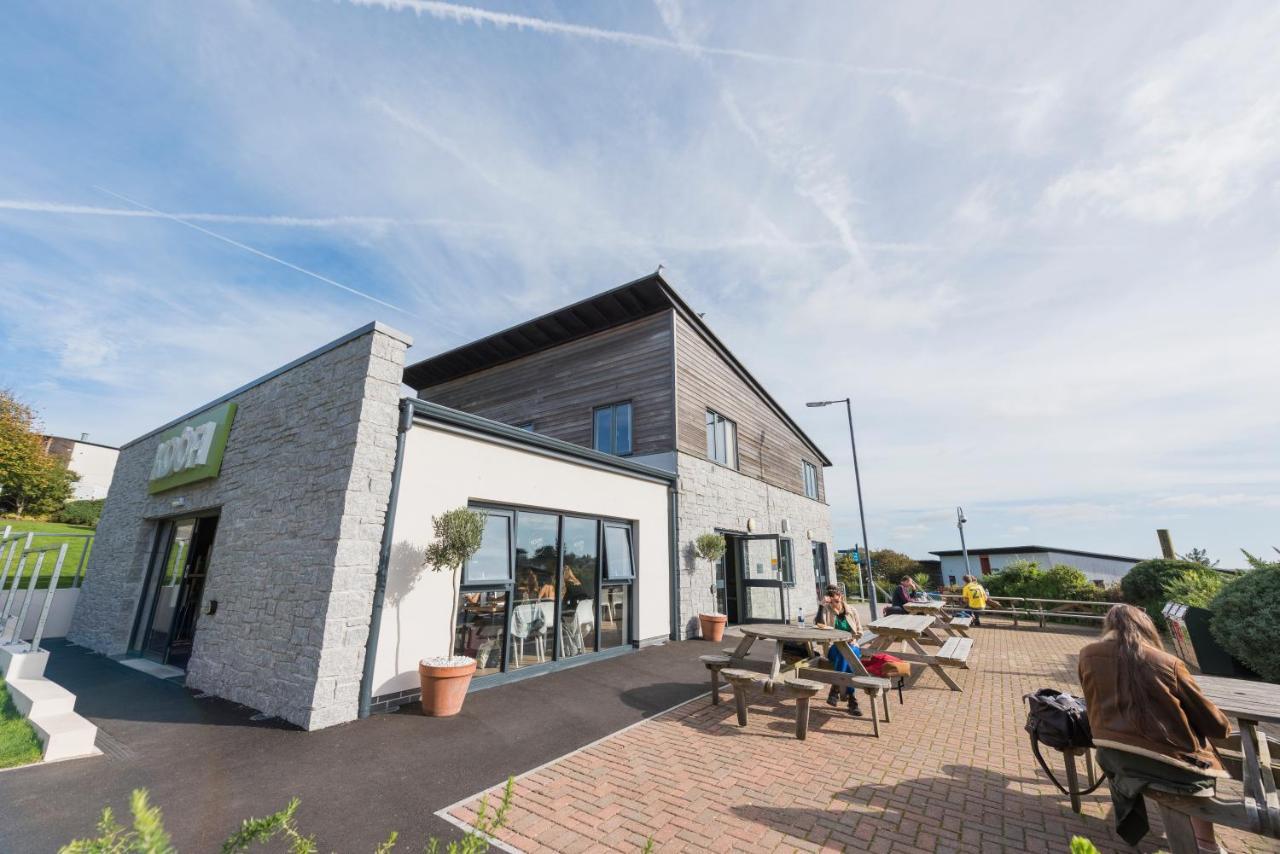 Glasney Rooms, University Campus Penryn Falmouth Exterior photo