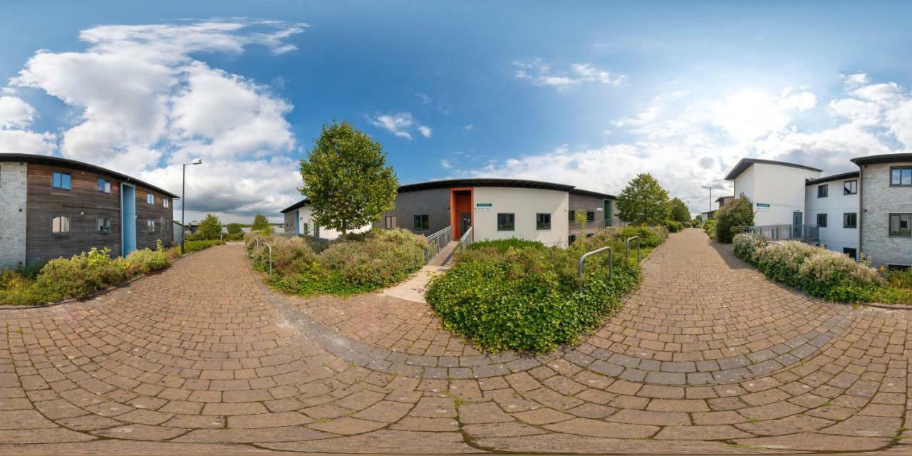 Glasney Rooms, University Campus Penryn Falmouth Exterior photo