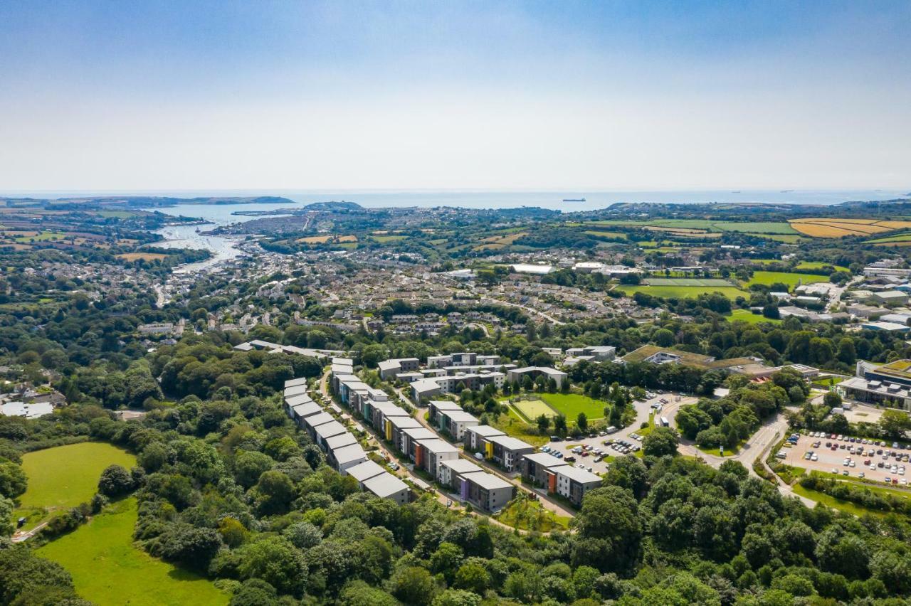 Glasney Rooms, University Campus Penryn Falmouth Exterior photo