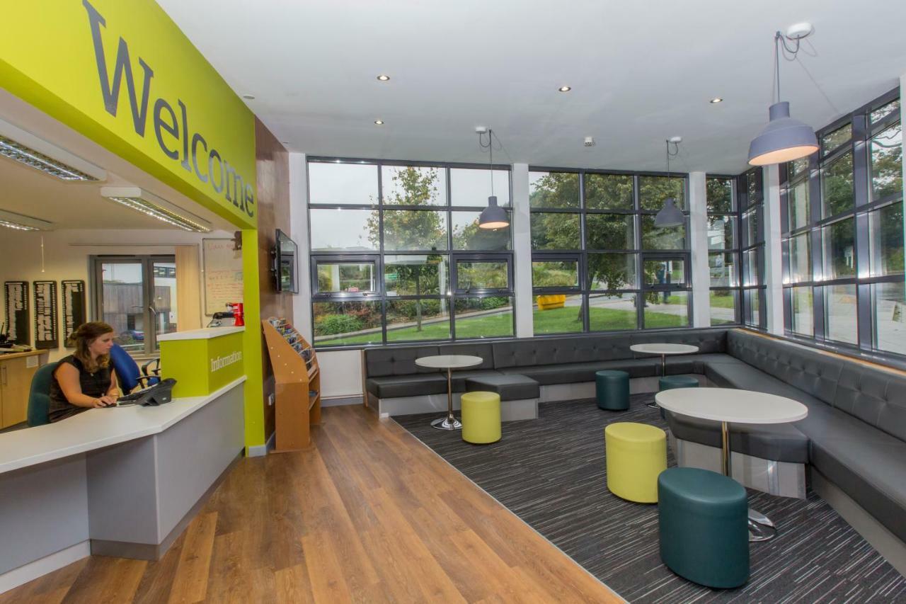 Glasney Rooms, University Campus Penryn Falmouth Exterior photo